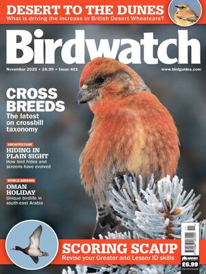cover image of Birdwatch